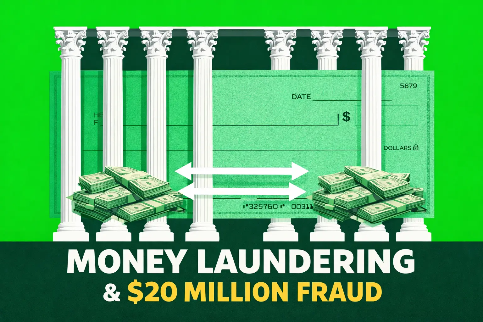 How a $20 Million Fraud Case Reveals the Real Risks of Money Laundering