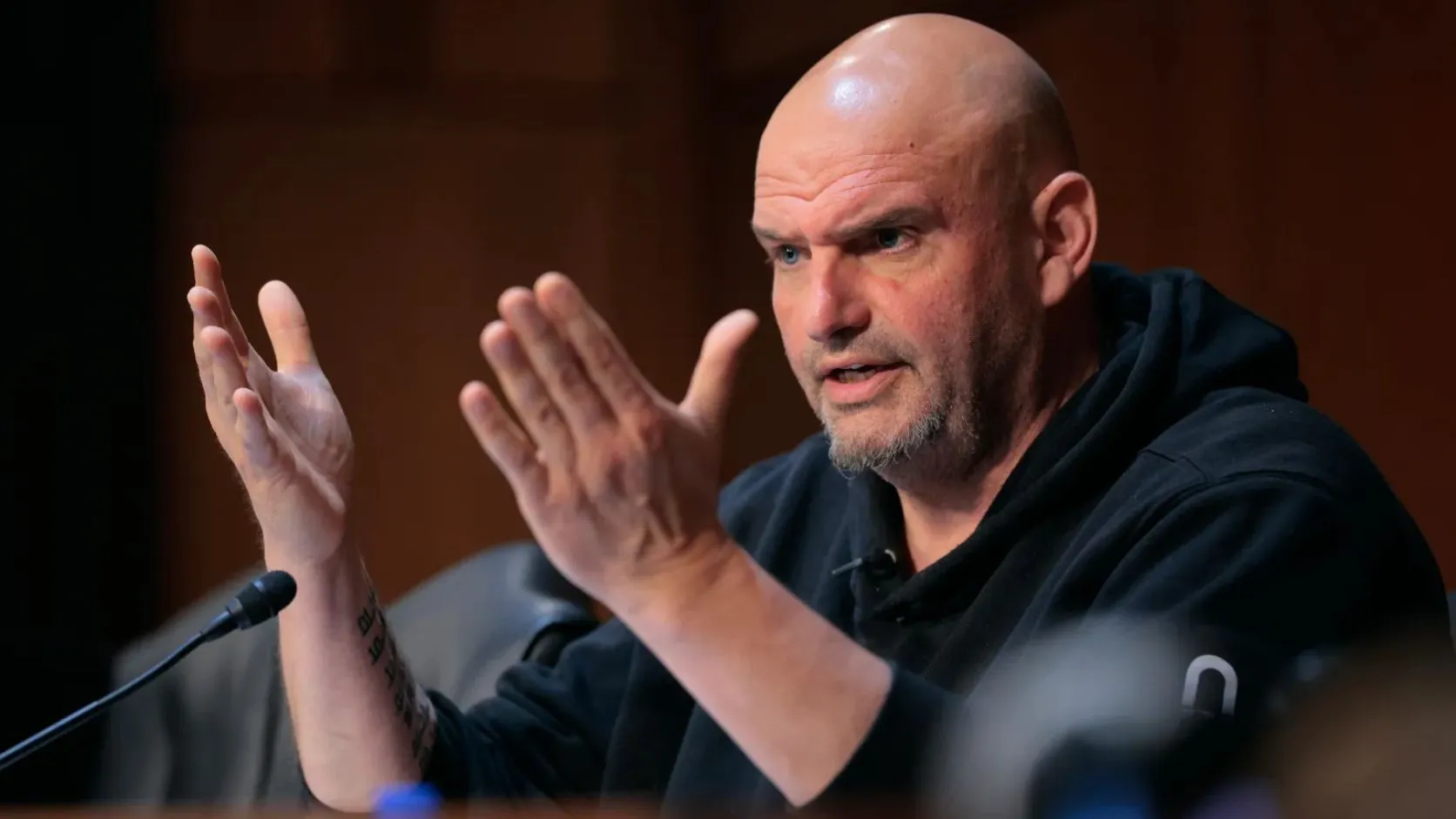 Fetterman Calls on FinCEN to Advance Anti-Money-Laundering Rules for the Antiquities Trade