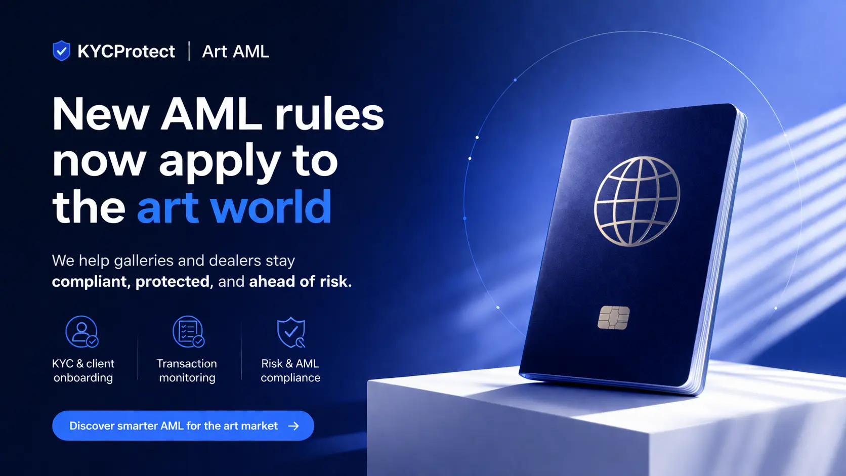 The Problem With AML Today — And Why the Art Market Needs a Better Approach