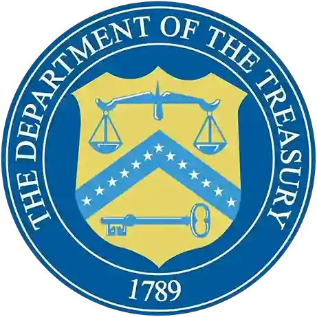 US Treasury Seal